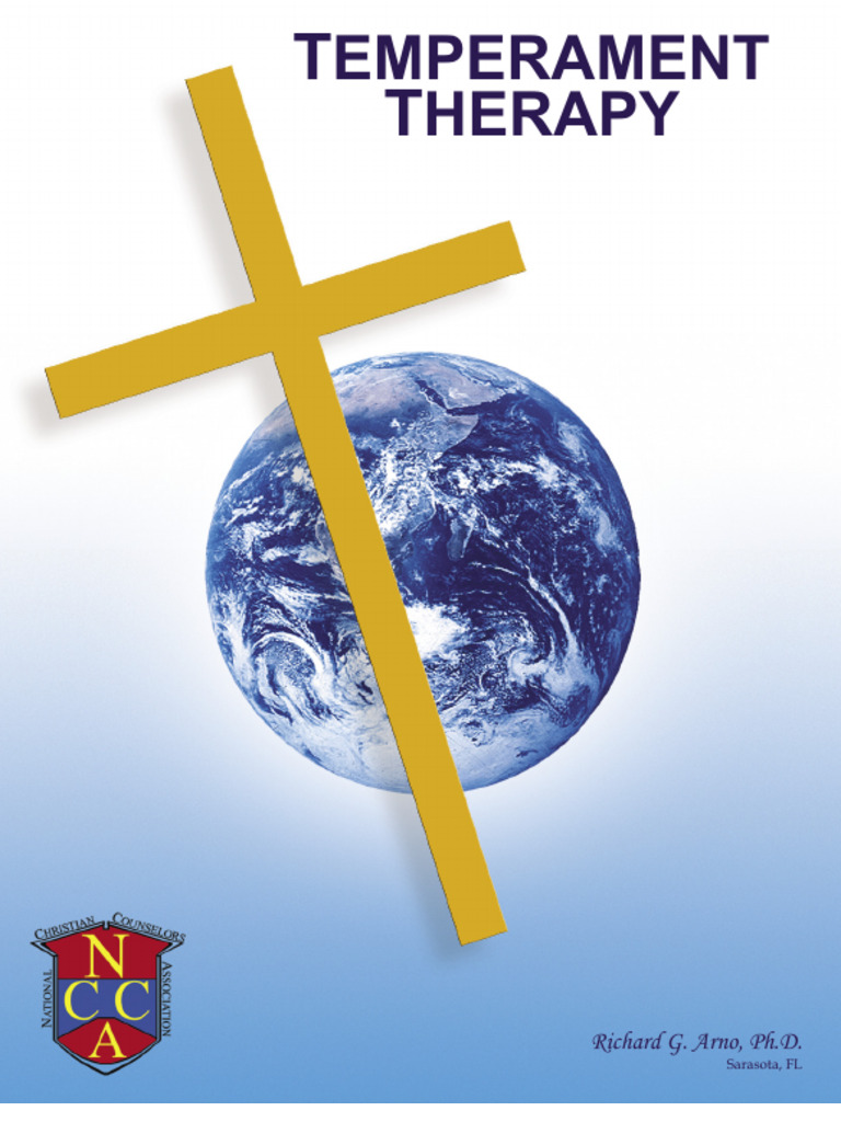 Part 1 Temperament Therapy Introduction Pdf