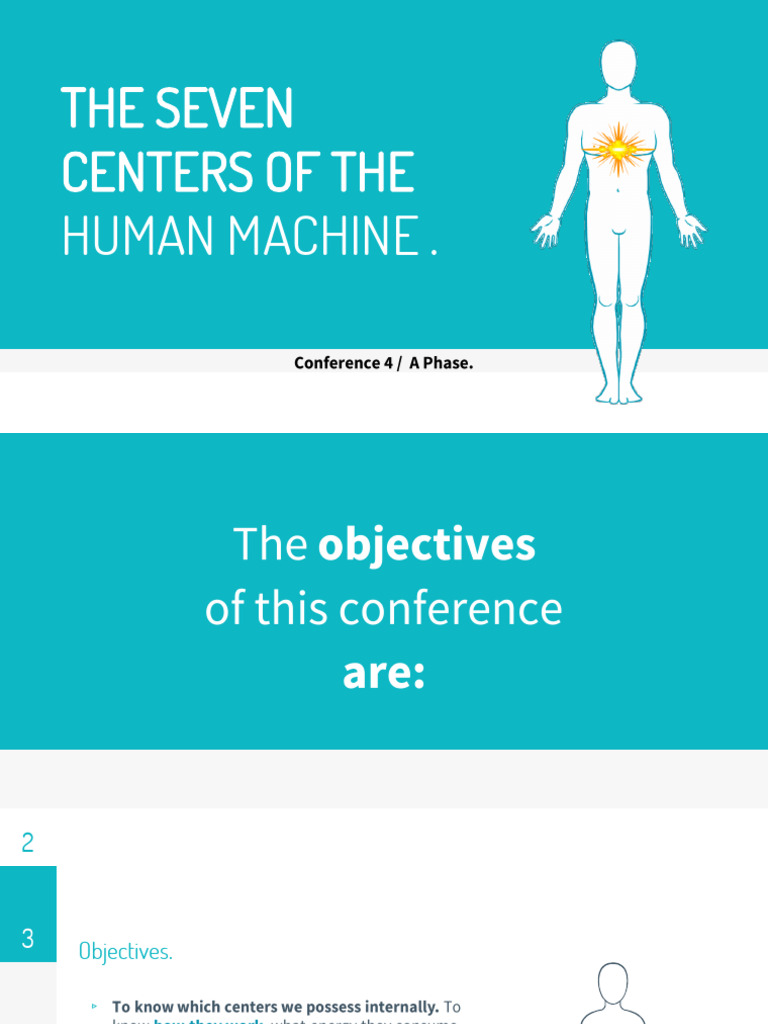Understanding the Seven Human Centers | PDF | Seven Deadly Sins ...
