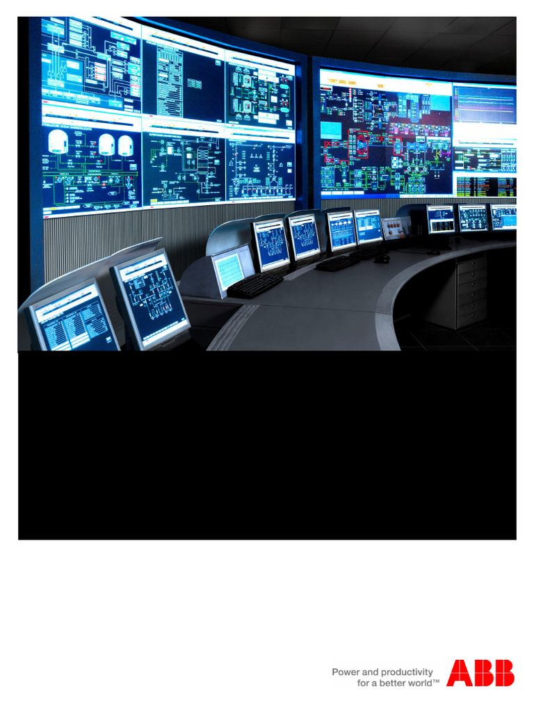 Curso ABB - Sistema 800xa Com AC 800M - Manutenção | PDF