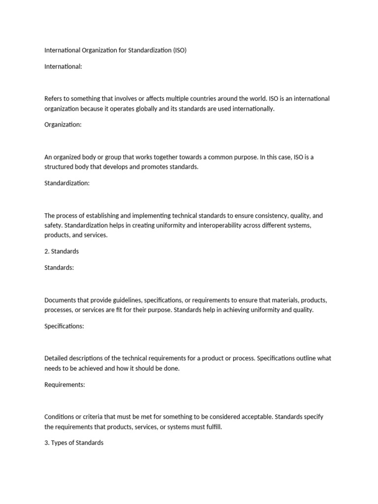 INTERNATIONAL ORGANIZATION FOR STANDARDIZATION PDF visual data 3