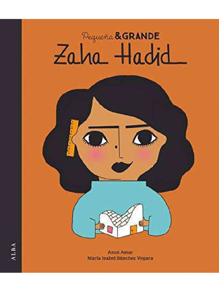 Zaha hadid pdf