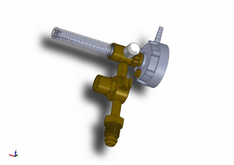 Flow Meter | PDF
