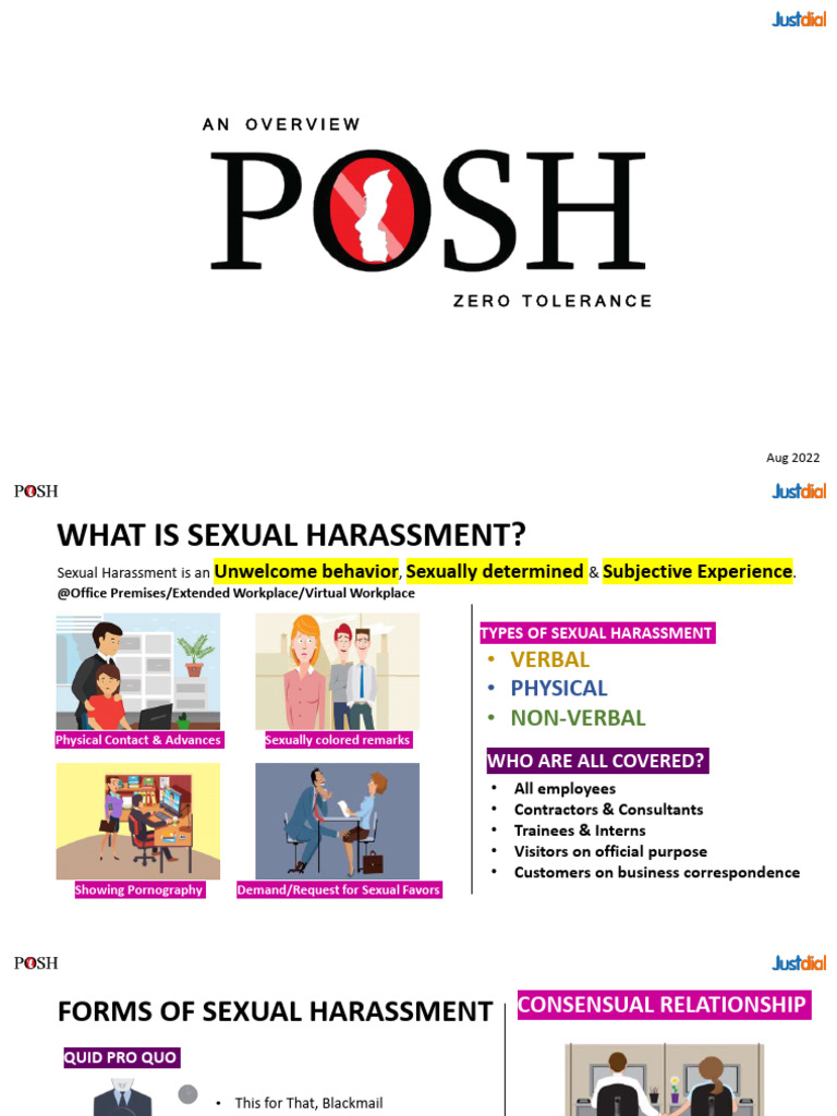 Posh | PDF