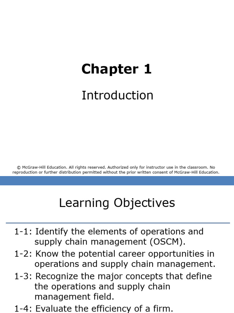Chapter 1 | PDF