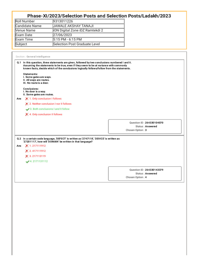 SP Graduate | PDF