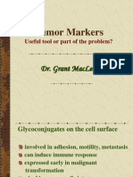 Tumor Markers: Dr. Grant Maclean