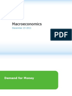 Macroeconomics 23 Dec