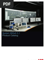 Download 3 Bse 062937 en a System 800xA 51 Product Catalog by CatCesar SN76493462 doc pdf