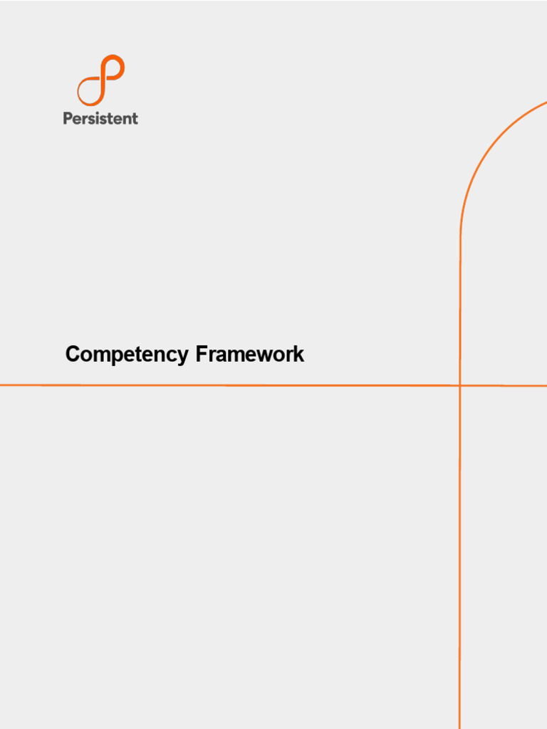 Competency Definition | PDF