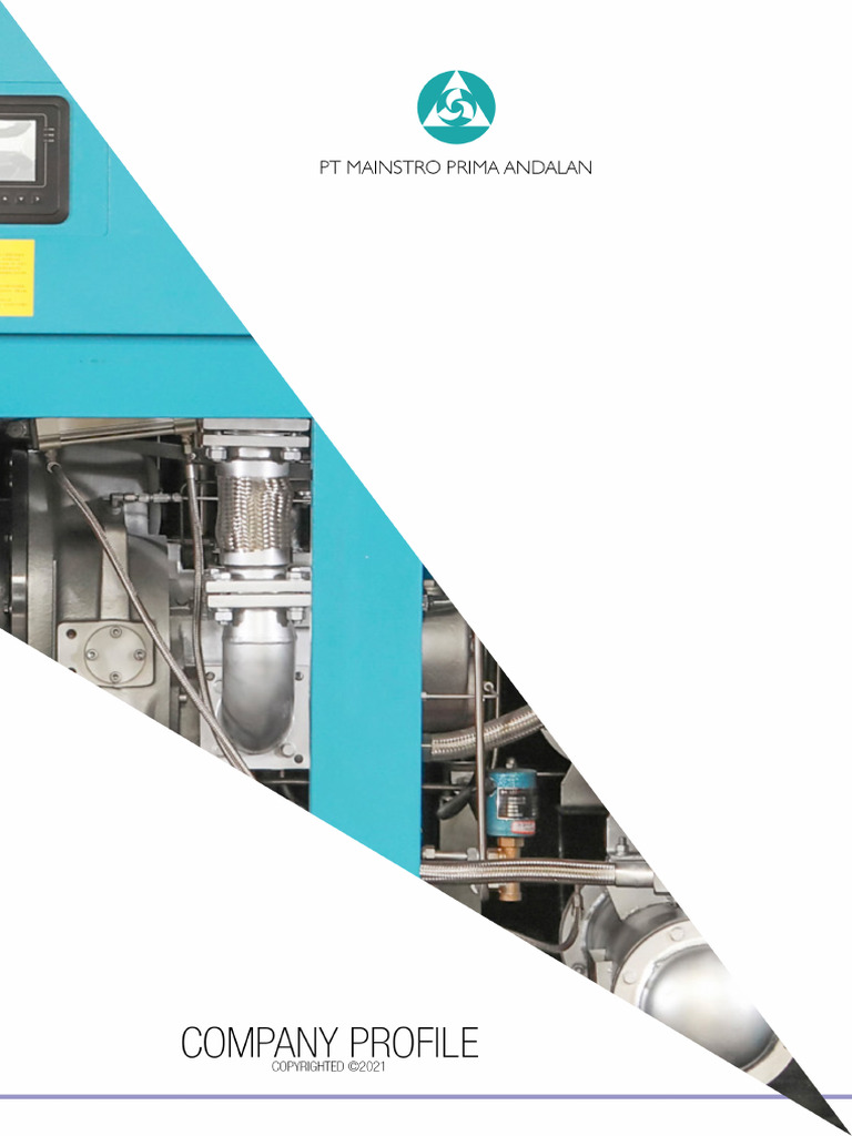 Company Profile MPA 231109 110221 | PDF