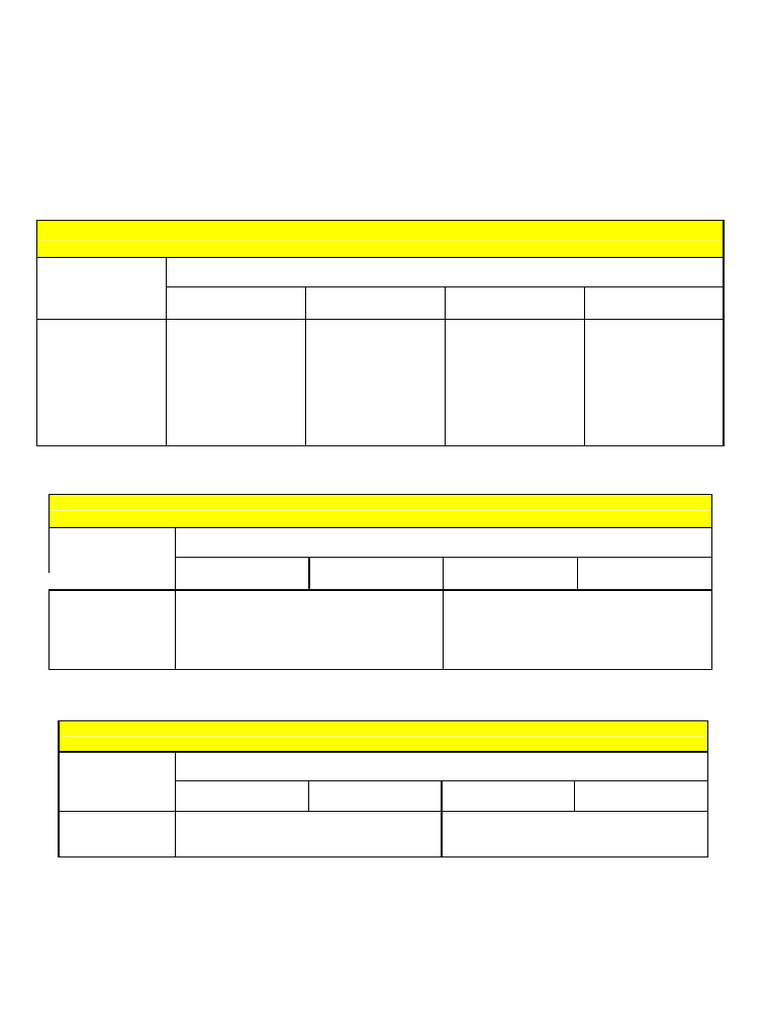 DIN ISO 2768-1 Mesure Tables | PDF