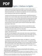 Download Italiani in Egitto lItaliano in Egitto Muhammad Abdel-Kader by Muhammad Abdel Kader SN76494857 doc pdf