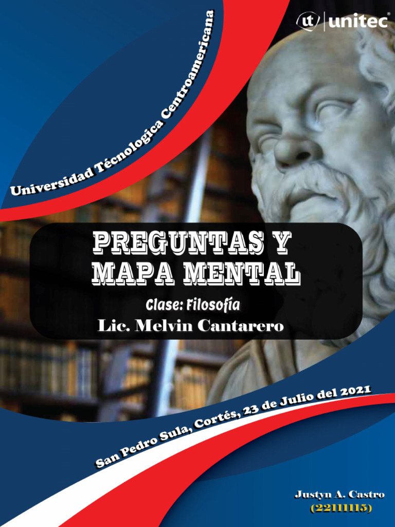 Filosofía Preguntas Existenciales | PDF