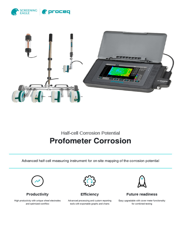 SF Profometer Corrosion | PDF