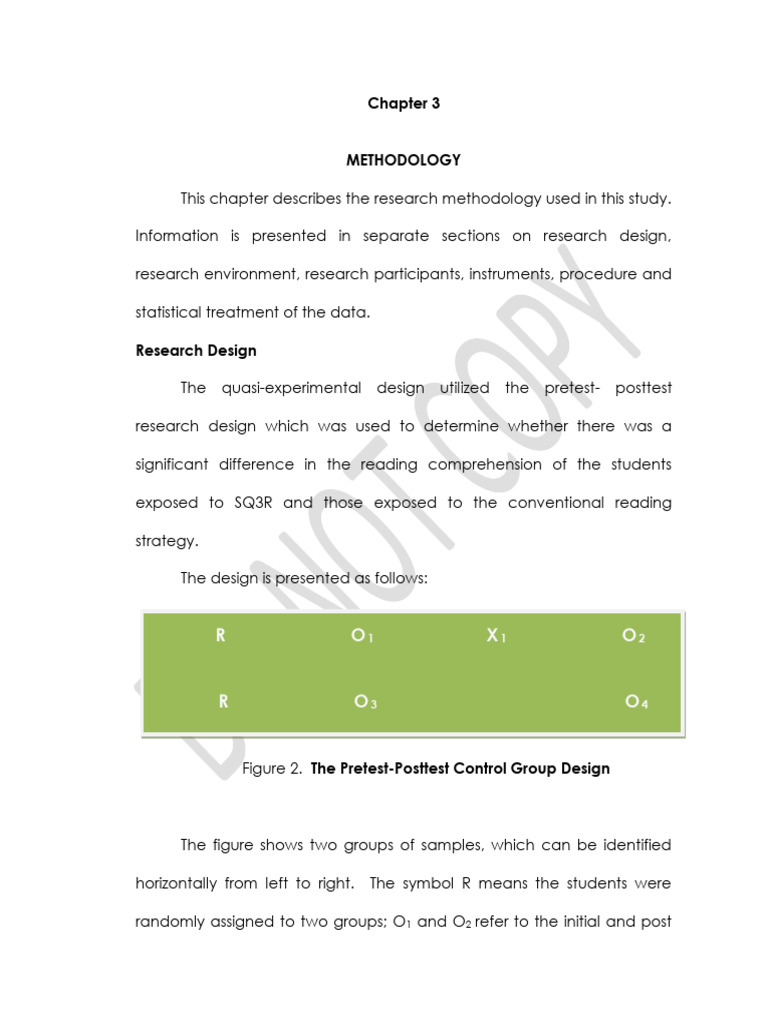 Chapter 3 (SAMPLE) | PDF