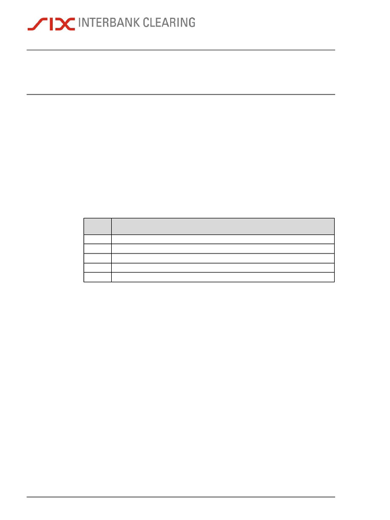 SWIFT Handbook Pages 92 | PDF