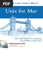 Download Unix for Mac Your Visual Blueprint to Maximizing the Foundation of Mac OS X 2003 by aval_expert SN76496451 doc pdf