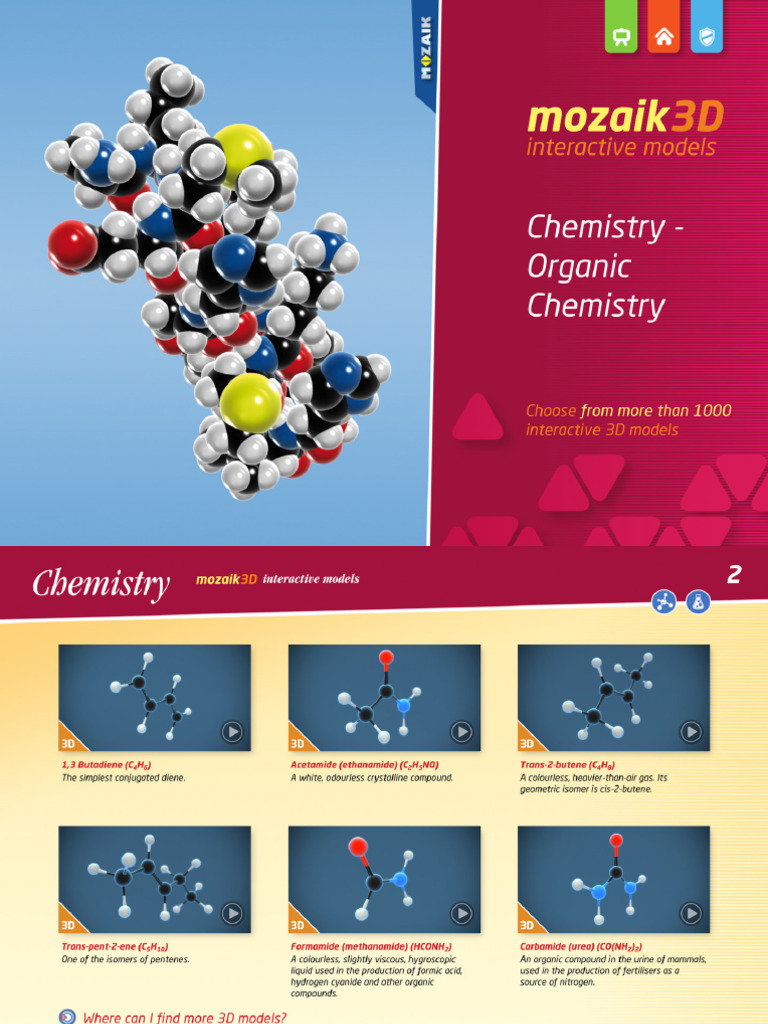 MS-9508 - Chemistry - Organic | PDF