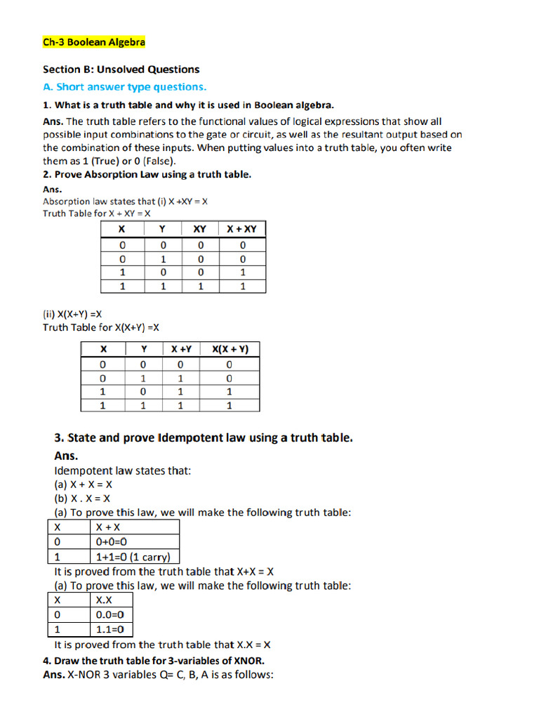 11 CH 3 | PDF