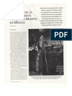 Cronicas de La Buena Muerte a La Santa Muerte en Mexico