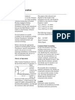 Part-1 Radial Vibration: Common Point Grounding