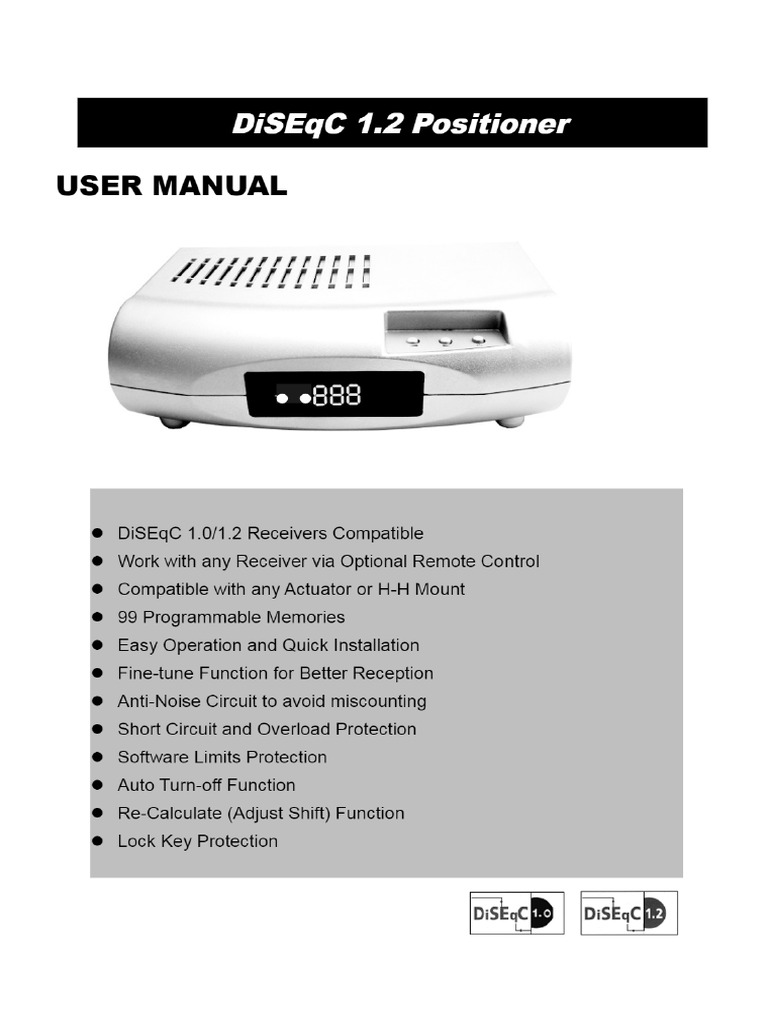 User Manual - Manualzz | PDF