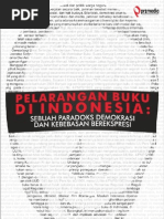 Download Pelarangan Buku Di Indonesia by Rowland Pasaribu SN76497817 doc pdf