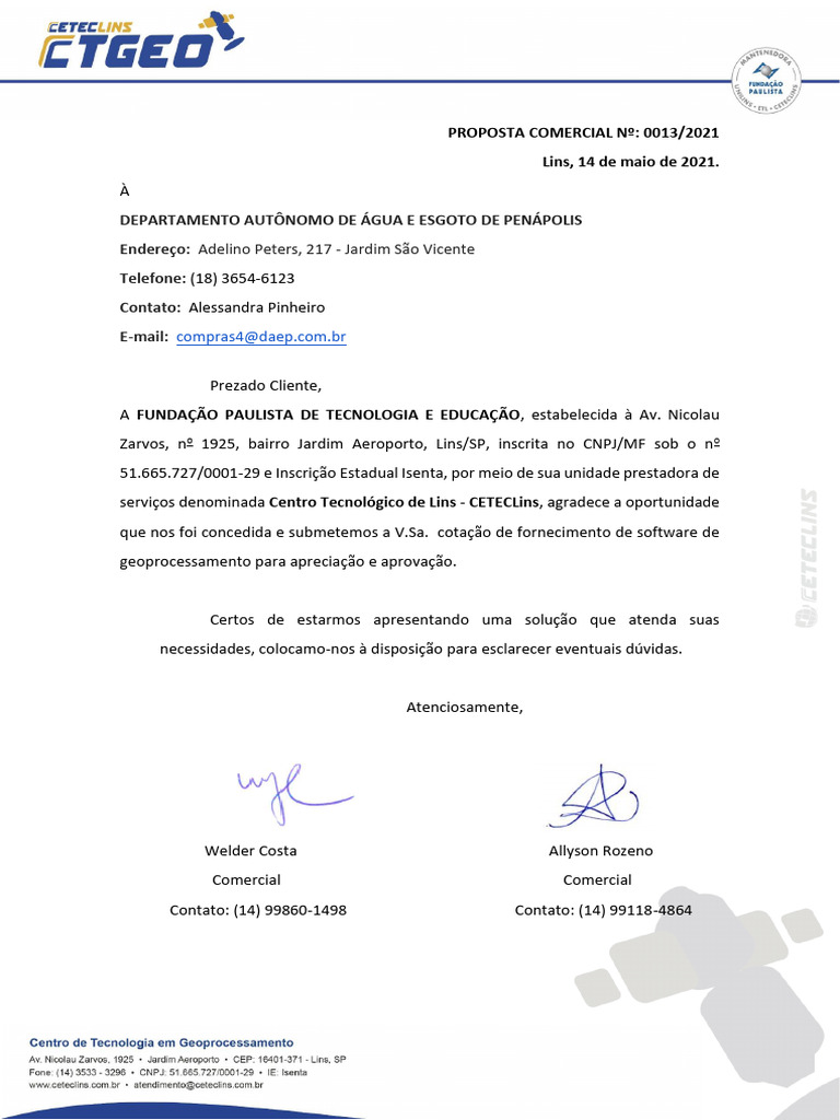 CETEC | PDF