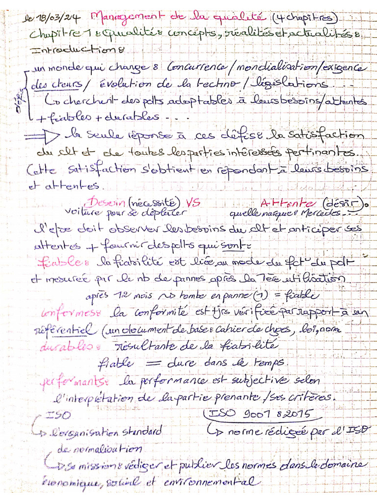 MQ Notes | PDF