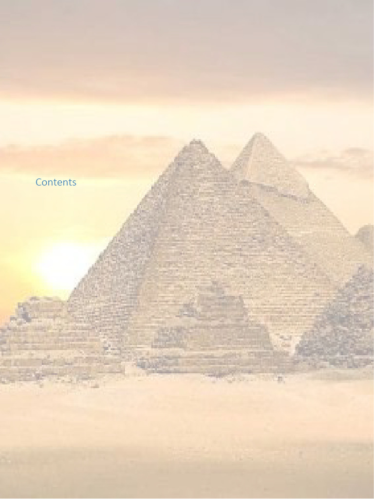 ANCIENT EGYPT BOOKLET | PDF