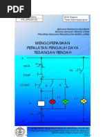 Download Mengoperasikan Peralatan Pengalih Daya Tegangan Rendah by Tri Ekayani SN76499020 doc pdf