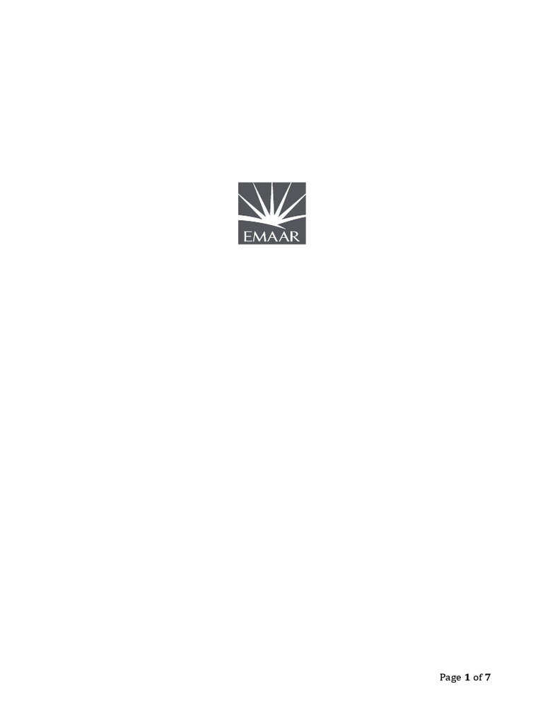 Quality Specification For Tender Document | PDF | Specification ...