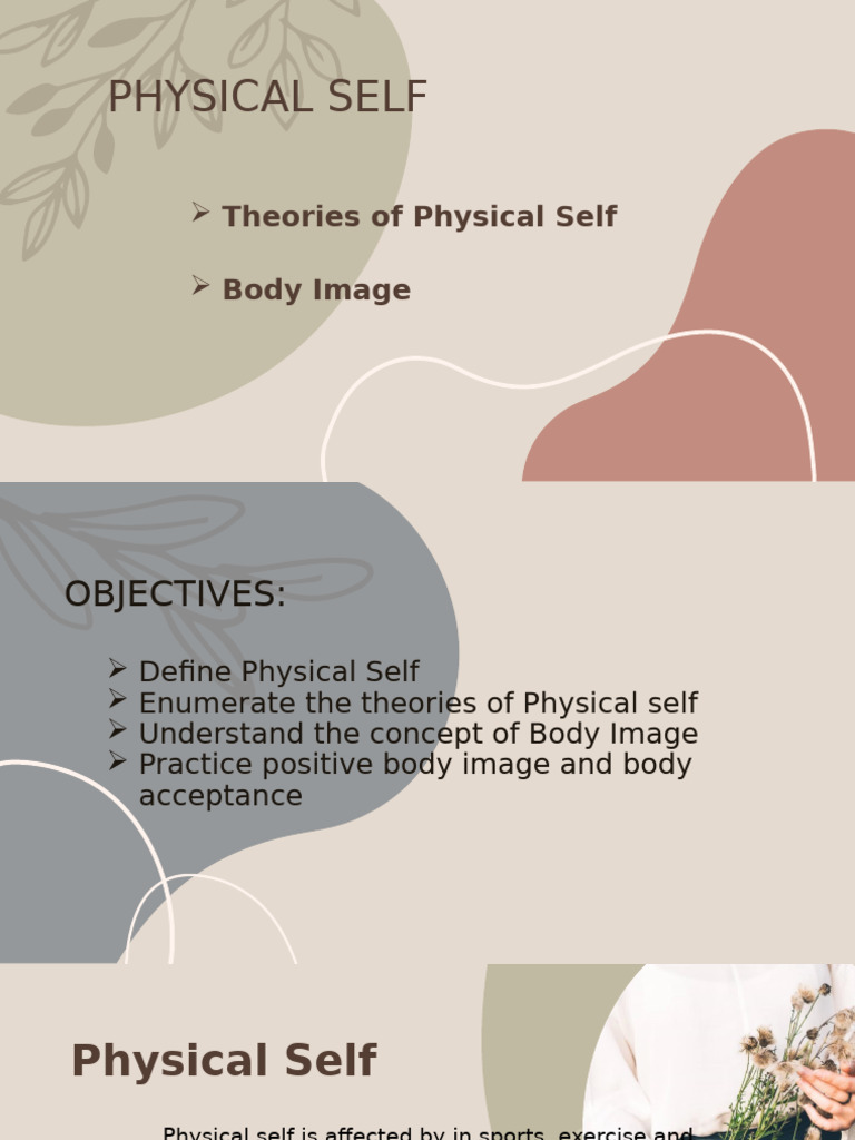 Reporting (Physical&body Image) | PDF | Eating Disorder | Body Image