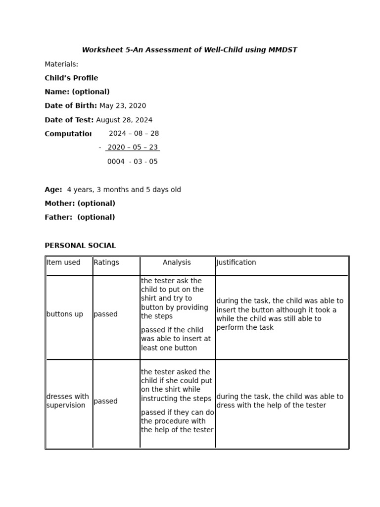 MMDST | PDF