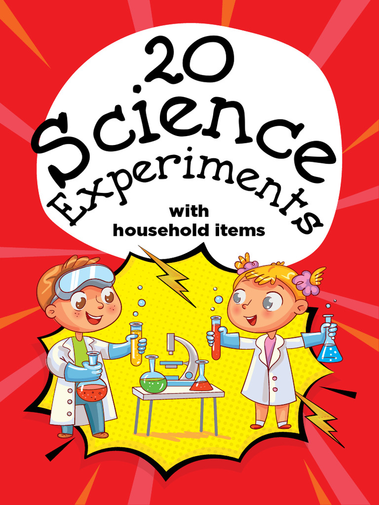 1-20-Science-Experiments 2023-07-24 09 - 29 - 00 | PDF