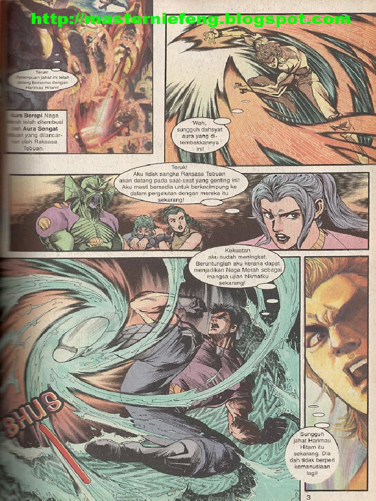 Dewata Raya Part 069 | PDF