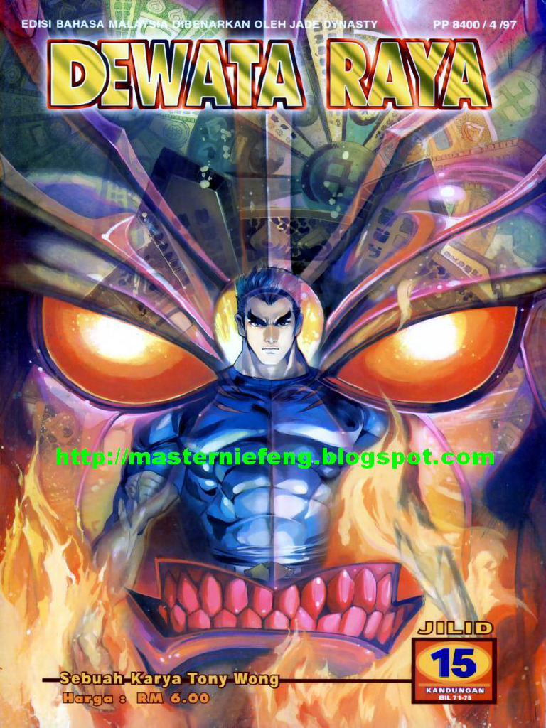 Dewata Raya Part 071 | PDF