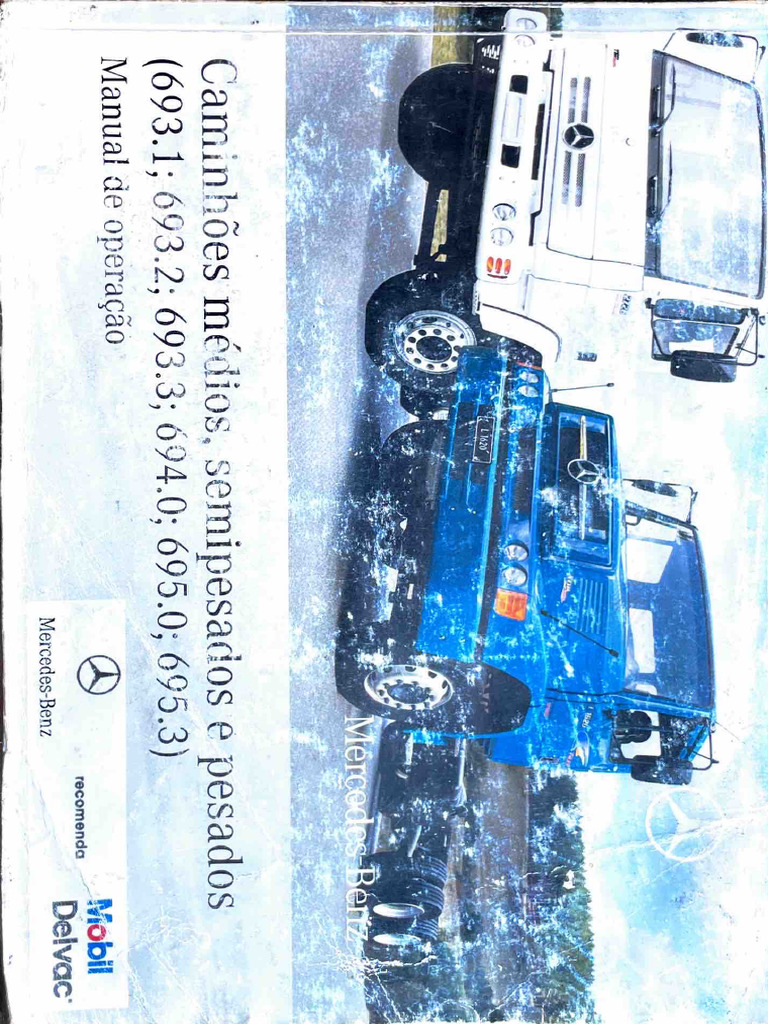 Manual MB 1718 | PDF