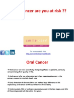 Oral Cancer 
