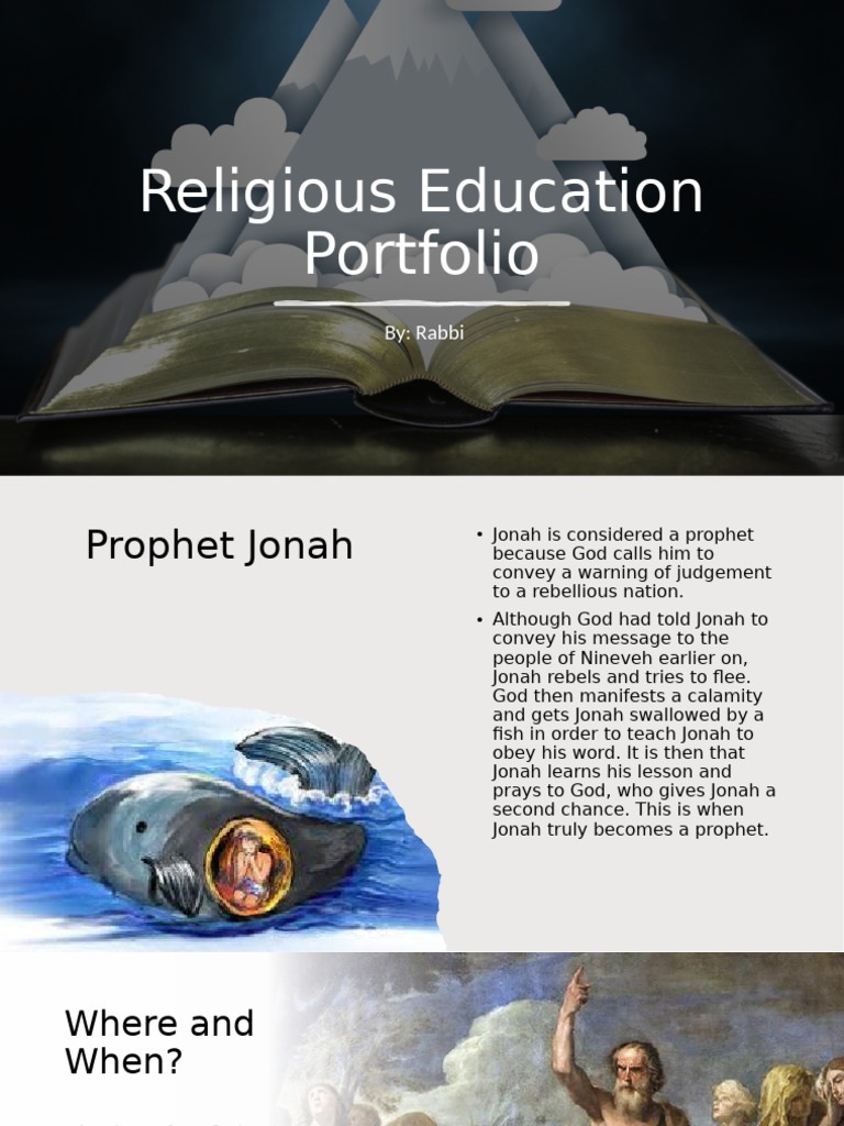 Prophets Pdf