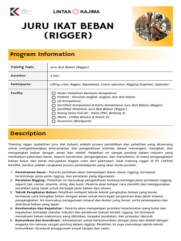 Rigger | PDF