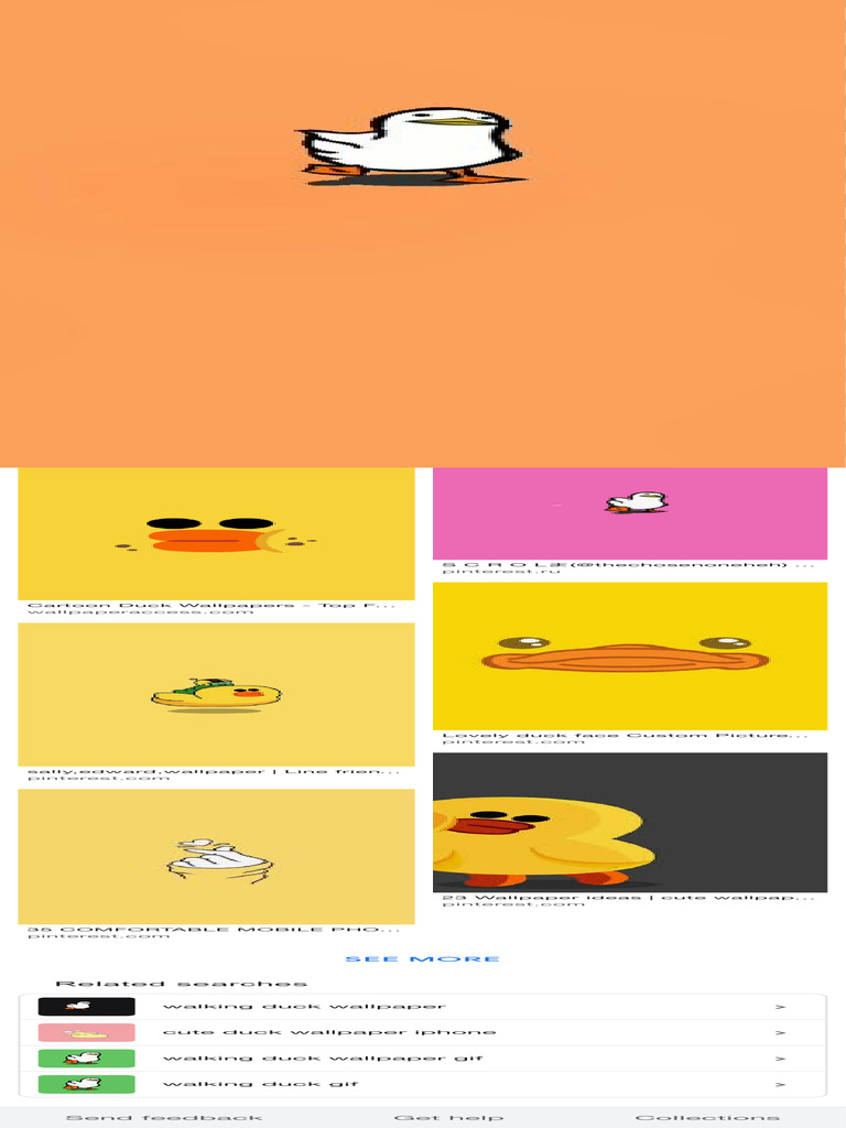 Animated Duck Wallpaper - Google Search | PDF