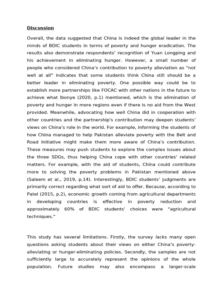 Example Discussion [2] | PDF