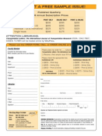 TL - Brochure - Page 4 Order Form