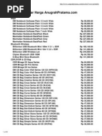 Download Daftar Harga _ AnugrahPrata by agus_intifa SN76502555 doc pdf