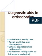 Diagnostic Aids in Orthodontics Full