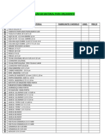 01 - Planilha para Orçamento Casa