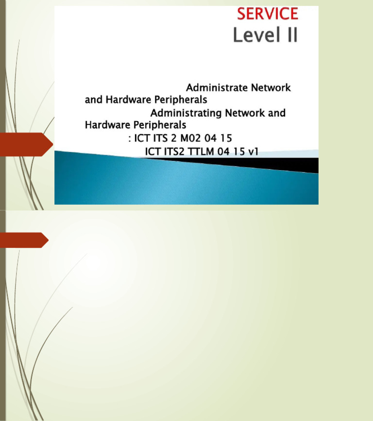 Administer Network | PDF