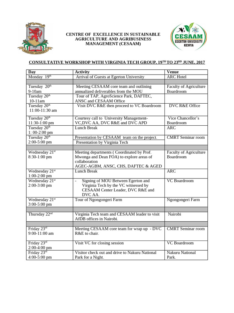 VTech Visit Programme-1 | PDF | Science & Mathematics | Technology ...