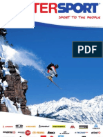 Catalogo Intersport Esquí